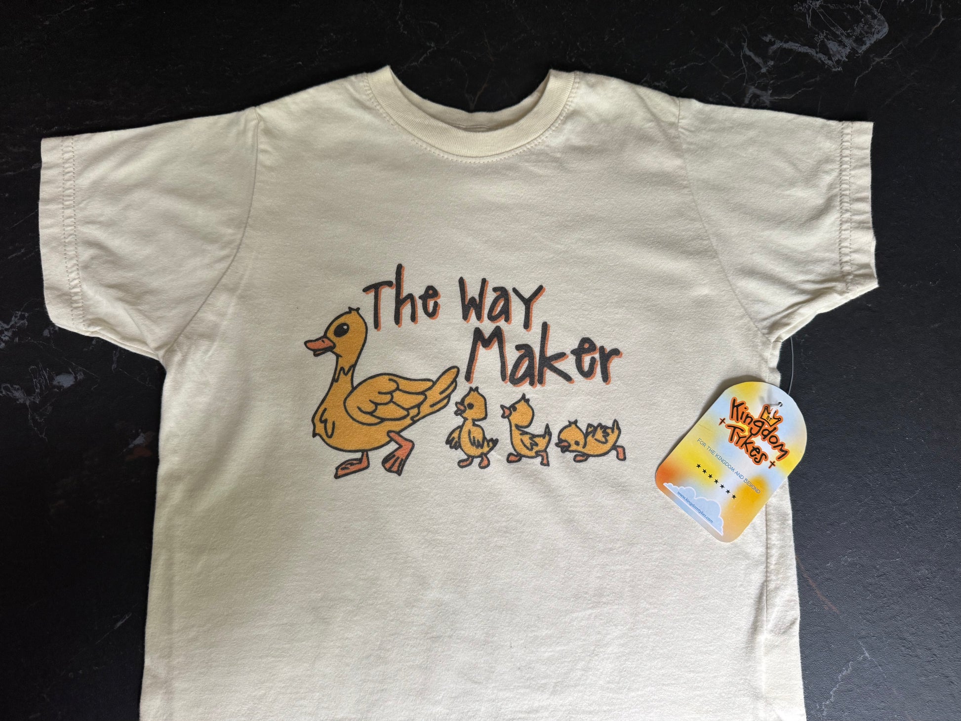 THE WAY MAKER: DUCKS