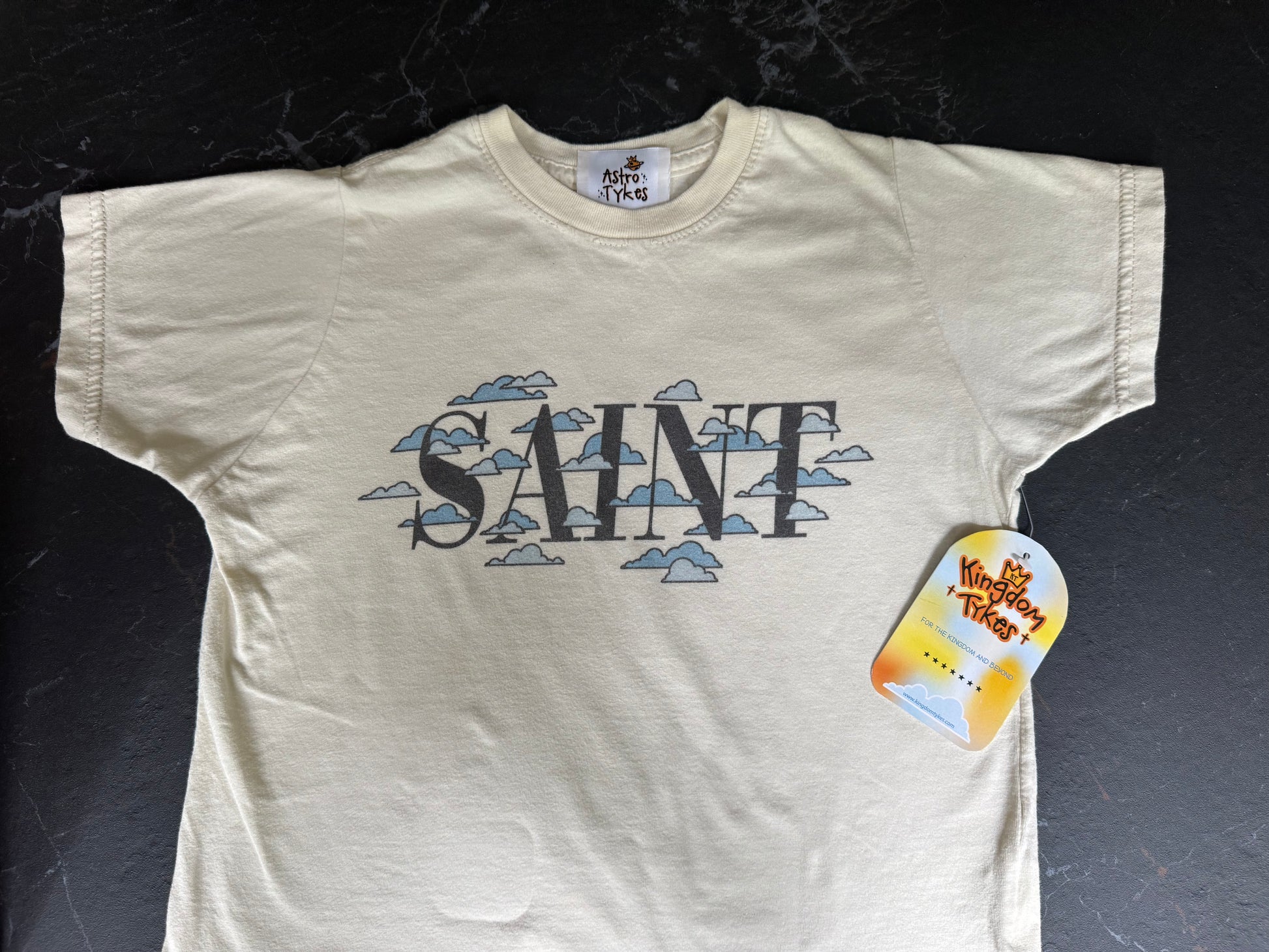 SAINT CLOUD TEE